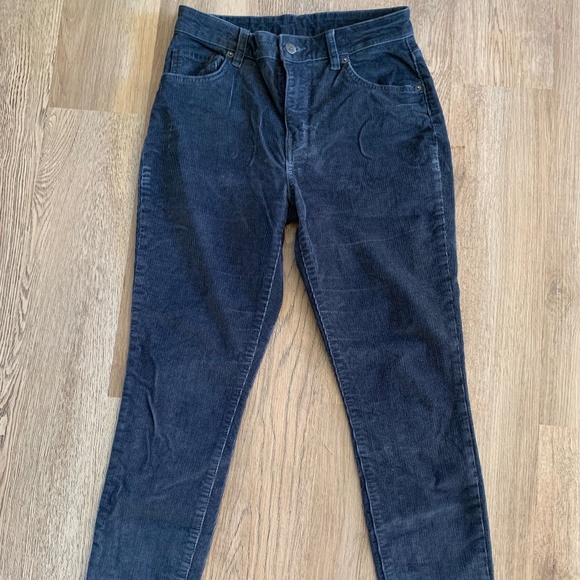 Corduroy pants - Picture 1 of 3